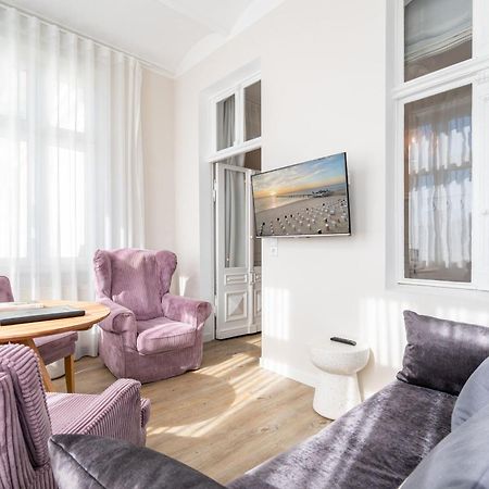 Villa Albertine App 06 Херингсдорф Екстериор снимка