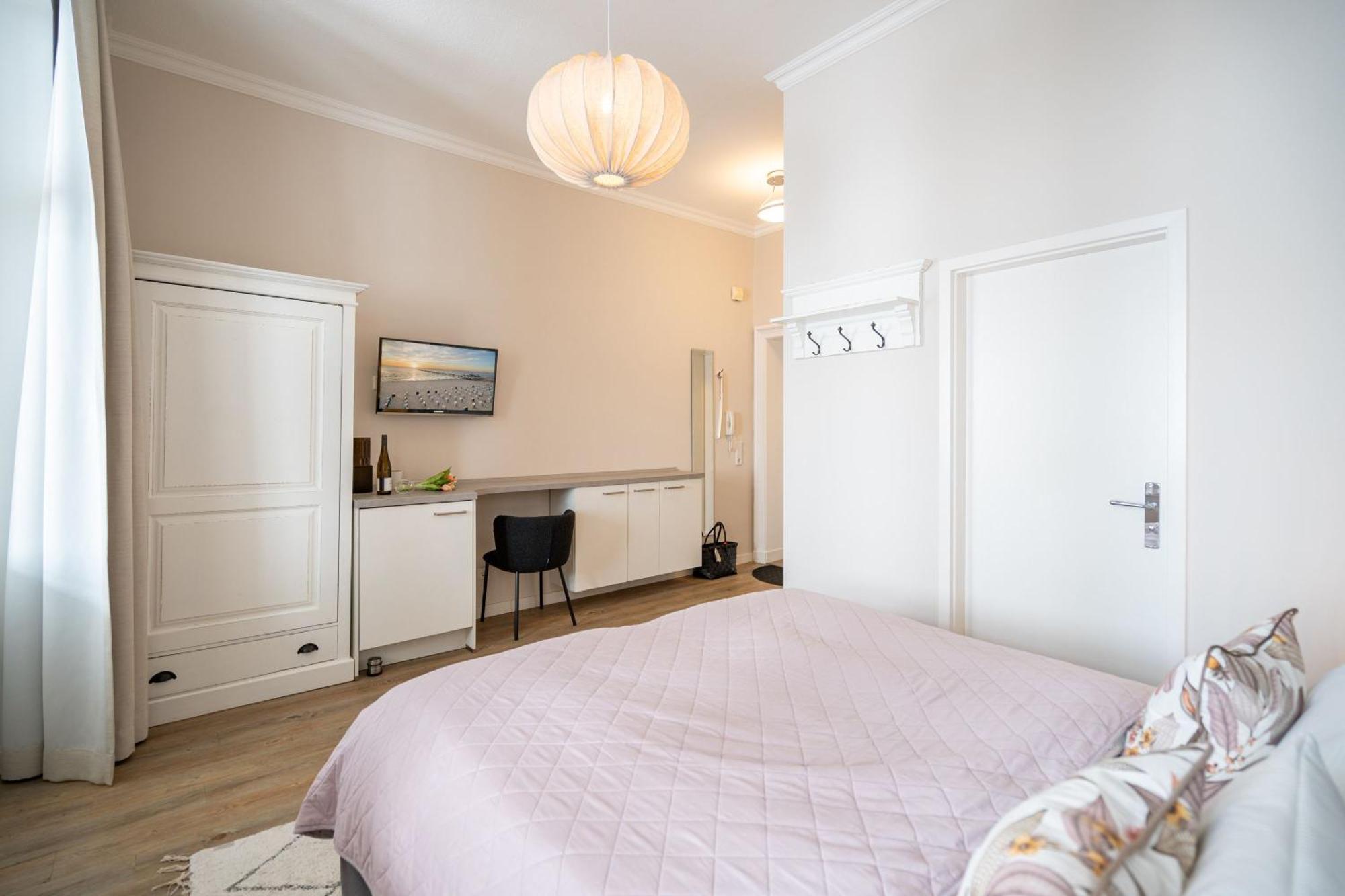 Villa Albertine App 06 Херингсдорф Екстериор снимка